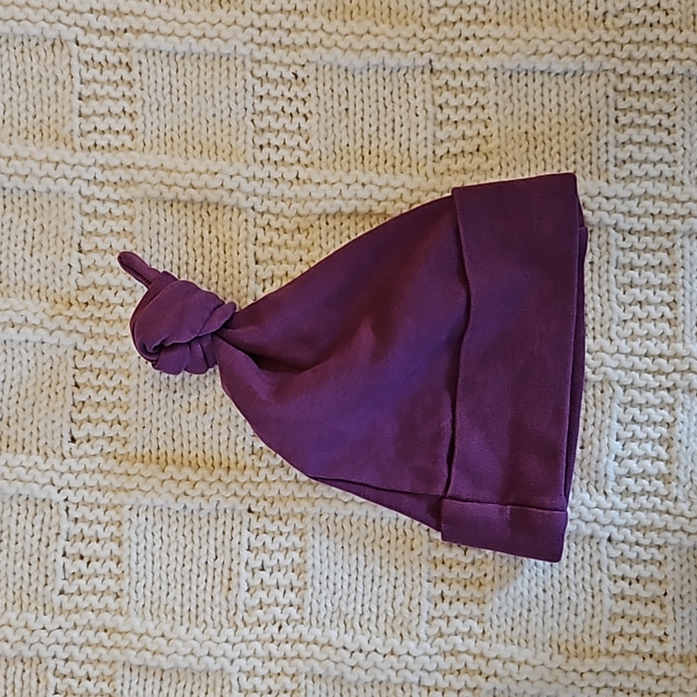 kate quinn 0-3 cotton hat
